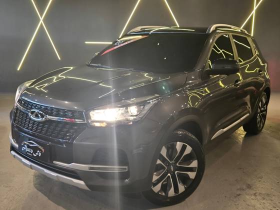 CAOA CHERY TIGGO 5x 1.5 VVT TURBO iFLEX TXS DCT CAOA CHERY TIGGO 5x 1.5 VVT TURBO iFLEX TXS DCT